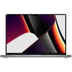 Б/У Apple MacBook Pro 16.2" M1 Max 32/1TB 10CPU 32GPU Space Gray 2021 (MK1A3) (Идеальное состояние)