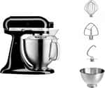 Кухонна машина KitchenAid 5KSM185PSEOB