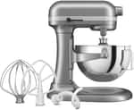 KitchenAid Heavy Duty Stand Mixer 5KSM55SXXECU
