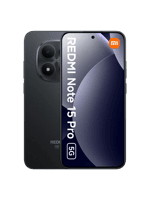 Смартфон Xiaomi Redmi Note 15 Pro 5G 12/512GB Midnight Black