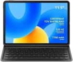 Планшет HUAWEI MatePad 11.5 6/128GB Wi-Fi Space Gray + Keyboard (53013UJQ)