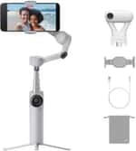 Монопод-стабилизатор Insta360 Flow 2 AI Tracker Bundle Gray (CINSABQA)