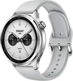 Смарт-часы Xiaomi Watch S4 Silver (BHR9197GL)