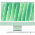 Моноблок Apple iMac 24" M4 8CPU/8GPU 16GB/256GB Green (MWUE3) 2024