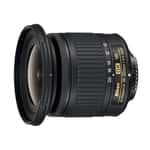 Ширококутний об'єктив Nikon AF-P DX Nikkor 10-20mm f/4,5-5,6G VR (JAA832DA)