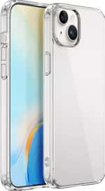 Чохол WIWU ZCC-108 TPU Clear Series для iPhone 15
