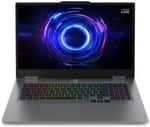 Ноутбук Lenovo LOQ 17IRX10 Луна Серый (83JH008JRA)