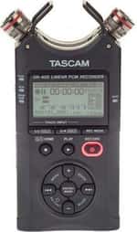 Tascam DR-40X Digital Recorder