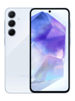 Смартфон Samsung Galaxy A55 5G SM-A556E 12/256GB Awesome IceBlue