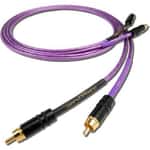 Стерео аудіокабель Nordost Purple Flare (RCA-RCA) 0.6m