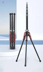 Штатив Ulanzi MT-49 Carbon Fiber Portable Light Stand / Camera Tripod(6.4') 2784