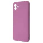 Чехол WAVE Colorful Case (TPU) Samsung Galaxy A07 lavender gray
