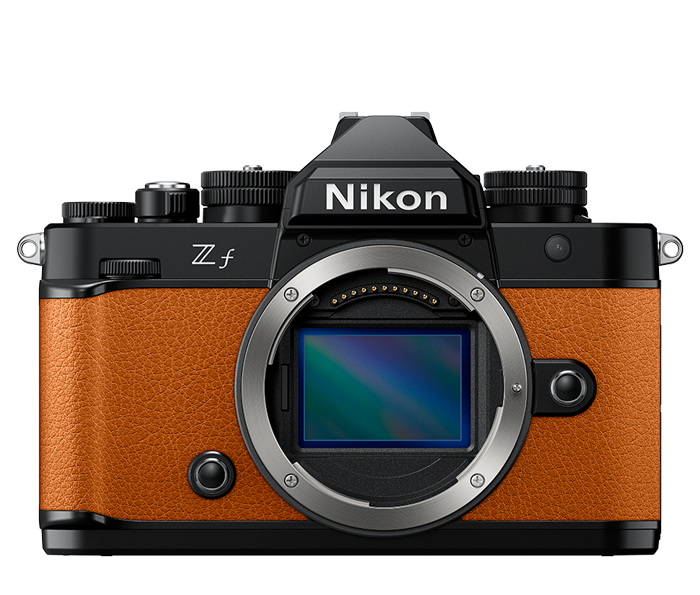Nikon Zf / Sunset Orange