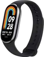 Фітнес-браслет Xiaomi Mi Smart Band 8 Black (BHR7160CN)