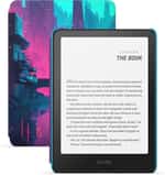Електронна книга з підсвічуванням Amazon Kindle Paperwhite Kids 12th Gen. 2024 16Gb Cyber City