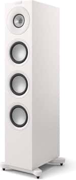 KEF Q11 Meta Floorstanding Speakers - Satin White
