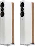 Акустичні колонки Q Acoustics Q CONCEPT 500 WHITE & LIGHT OAK (QA2820)