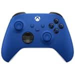 Microsoft Xbox Series X S Wireless Controller Shock Blue (QAU-00002)