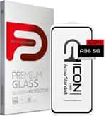 Защитное стекло ArmorStandart Icon для Samsung A36 5G Black (ARM82211)