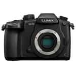 Беззеркальный фотоапарат Panasonic Lumix DC-GH5 kit (12-60mm) - English language (DC-GH5LEG-K)