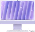 Apple iMac 24" M4 10CPU/10GPU 32GB/1000GB Purple (Z1EU) 2024