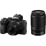Nikon Z50 Mirrorless Camera Kit (16-50mm & 50-250mm) VR (VOA050K002)