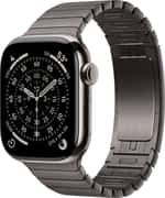 Смарт-часы Apple Watch Series 11 GPS + Cellular 42mm Natural Tit. Case w. Slate Link Bracelet (MF9H4+MXMD3)