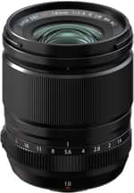 Ширококутний об'єктив Fujifilm XF 18mm f/1,4 R LM WR (16673794)
