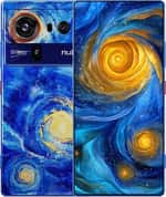 Смартфон ZTE nubia Z80 Ultra 12/256GB Звёздная Ночная Синяя