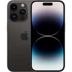 Б/У Apple iPhone 14 Pro 128GB Space Black (MPXV3) (Идеальное состояние)