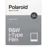 Фотобумага Polaroid B&W i-Type Film (6001)