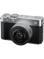 Бездзеркальний фотоапарат Fujifilm X-E5 Body Silver (16949521)