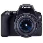 Canon EOS 250D DSLR Camera Kit 18-55mm EF-S IS STM Black (3454C007)