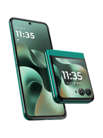 Смартфон Motorola Moto Razr 70 8/256 Sporting Green (PBB60054)