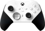Геймпад Microsoft Xbox Elite Wireless Controller Series 2 Core White (4IK-00001, 4IK-00002)