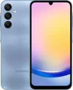 Смартфон Samsung Galaxy A25 5G 6/128GB Blue (SM-A256BZBD)