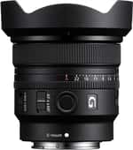 Широкоугольный объектив Sony FE 16mm f/1.8G Black (SEL16F18G.SYX)