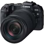 Бездзеркальний фотоапарат Canon EOS RP Kit RF 24-240mm Black + адаптер EF-RF (3380C107)