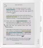 Електронна книга з підсвічуванням Kobo Libra Colour White (N428-KU-WH-K-CK)