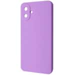 Чохол WAVE Full Silicone Cover Samsung Galaxy A07 purple 