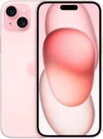 Apple iPhone 15 128GB Pink (MTP13)