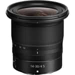 Nikon Z 14-30mm f/4 S Wide-Angle Lens (JMA705DA)