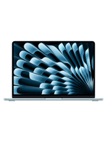 Apple MacBook Air 13", 512GB, 10 CPU / 10 GPU, 16GB RAM with Apple M4 2025 Sky Blue (MC6U4)