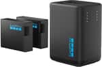 Зарядное устройство GoPro Dual Battery Charger + 2 аккумулятора для Hero 13 (AEDBD-201-EU)