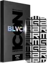 Захисне скло ArmorStandart Infinity Black Icon 2.75D для Apple iPhone 17 Pro Max (ARM86415)