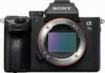 Бездзеркальний фотоапарат Sony Alpha A7 III Body Black (ILCE7M3B.CEC)