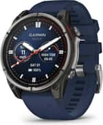 Garmin Quatix 8 47 mm AMOLED Marine GPS Smartwatch (010-02904-51)