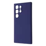Чохол WAVE Full Silicone Cover Samsung Galaxy S26 Ultra midnight blue 