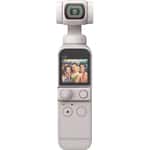 Екшн-камера DJI Pocket 2 Exclusive Combo Sunset White