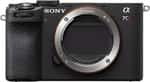 Бездзеркальний фотоапарат Sony Alpha A7CR body Black (ILCE7CRB.CEC)